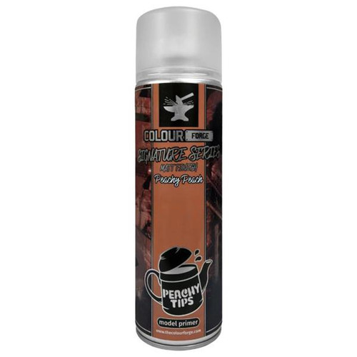 Colour Forge: Spray Paint - Signature Series Peachy Peach