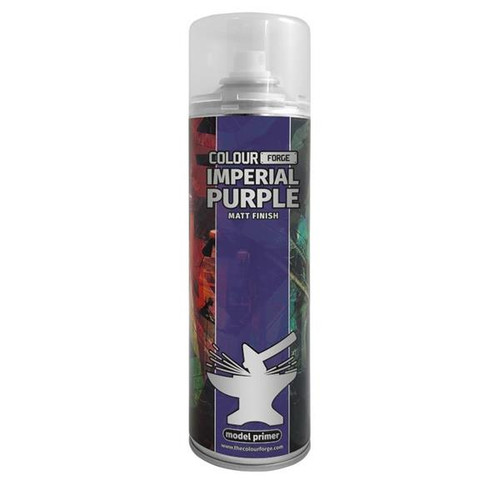 Colour Forge: Spray Paint - Imperial Purple