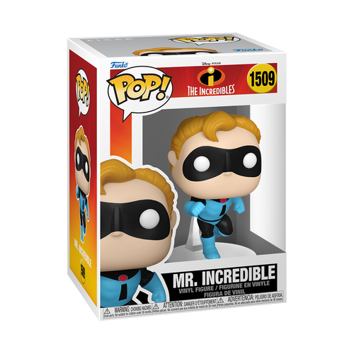POP! Disney - The Incredibles #1509 Mr. Incredible