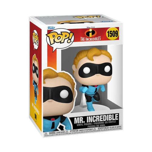 POP! Disney - The Incredibles #1509 Mr. Incredible