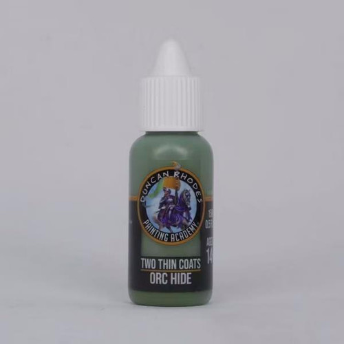 Two Thin Coats: Orc Hide (Shadow)