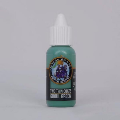 Two Thin Coats: Ghoul Green (Highlight)