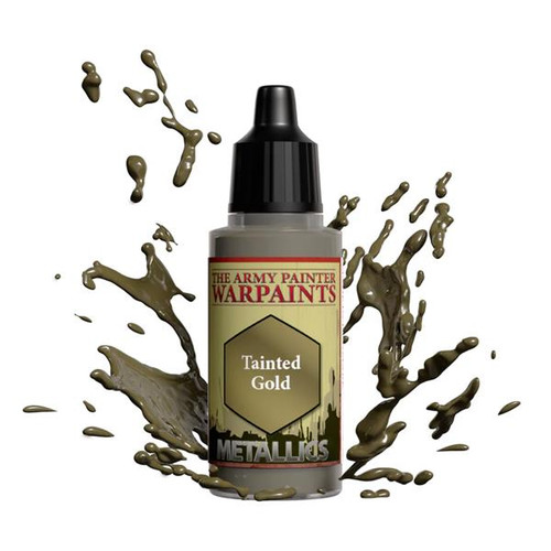 Warpaint - Tainted Gold (18mm)