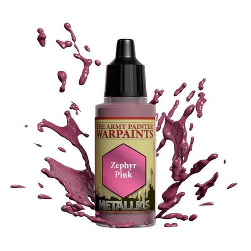 Warpaint - Zephyr Pink (18mm)