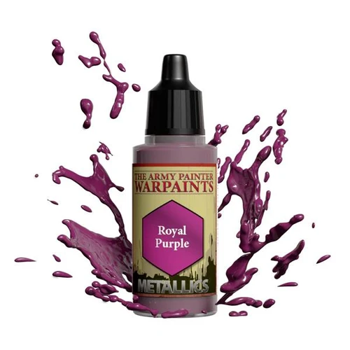 Warpaint - Royal Purple (18mm)