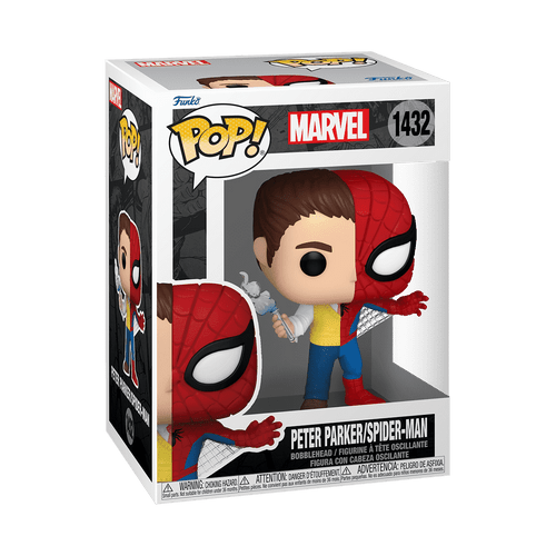 POP! Marvel #1432 Peter Parker/Spider-Man