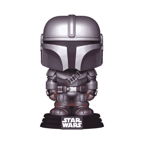 POP! Star Wars #732 Holiday Bauble The Mandalorian