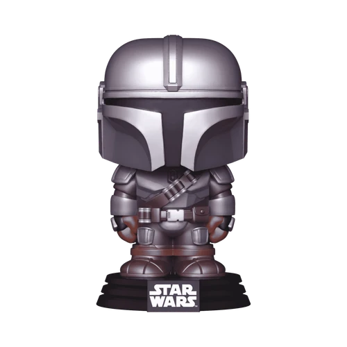POP! Star Wars #732 Holiday Bauble The Mandalorian