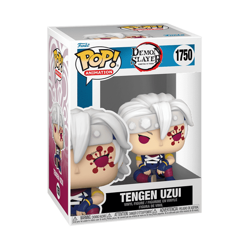 POP! Animation - Demon Slayer #1750 Tengen Uzui