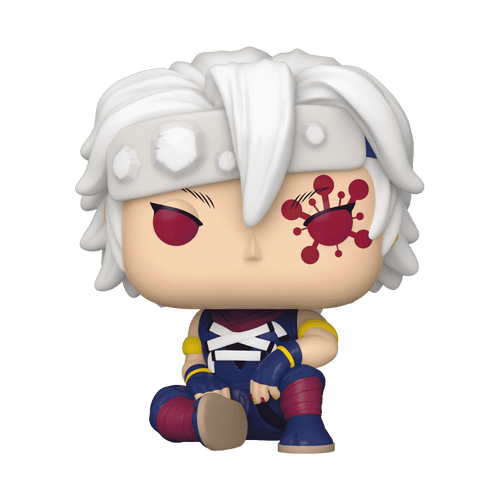 POP! Animation - Demon Slayer #1750 Tengen Uzui