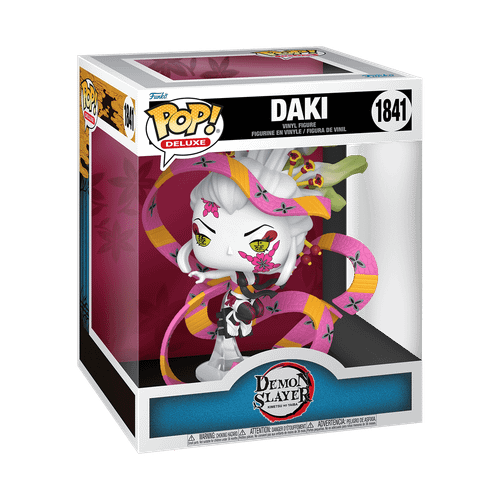 POP! Animation - Demon Slayer #1841 Daki Deluxe