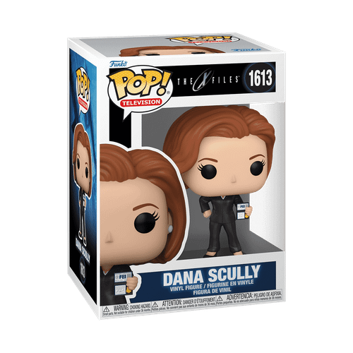 POP! TV - The X-Files #1613 Dana Scully