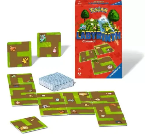 Pokemon Labyrinth Connect