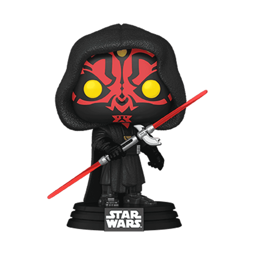 POP! Star Wars: Dark Side #740 Darth Maul in Robe