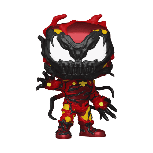 POP! Marvel - Absolute Carnage #1437 Carnage Iron Man