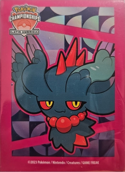 Pokemon Championships Latin America 2024 Flutter mane Sleeves (65)