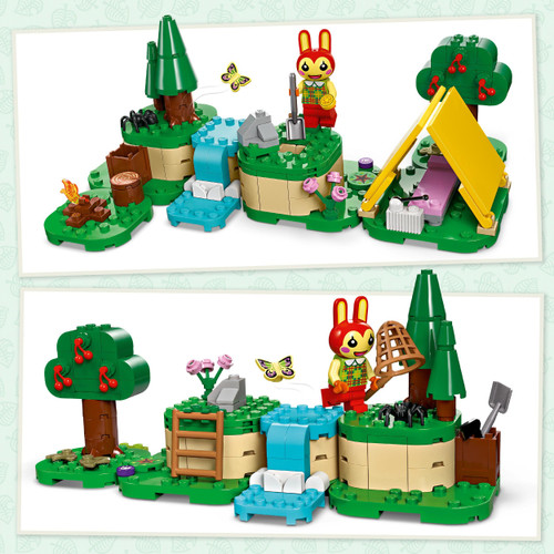Animal Crossing Bunnie's Outdoor Activities Set 77047