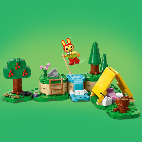 Animal Crossing Bunnie's Outdoor Activities Set 77047