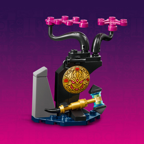 NINJAGO Egalt the Master Dragon Toy Ninja Playset 71809