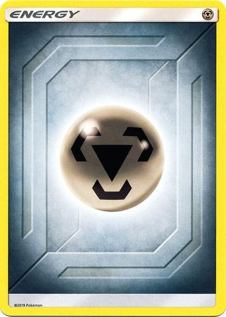 SM Team Up EN08 Metal Energy