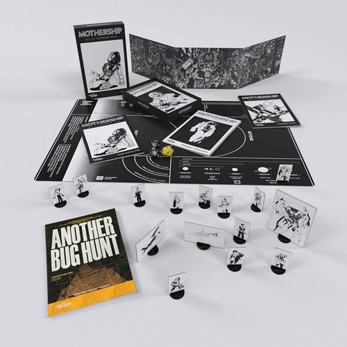 Mothership: Core Set