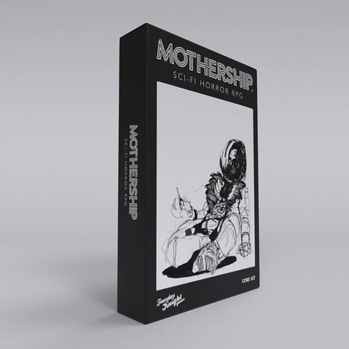 Mothership: Core Set