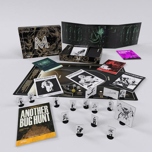 Mothership: Core Set Deluxe Edition