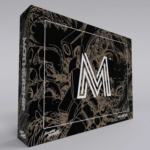 Mothership: Core Set Deluxe Edition