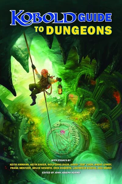 The Kobold Guide to Dungeons