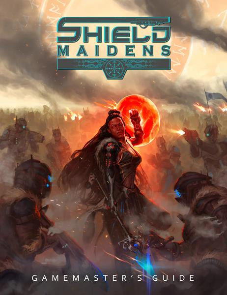 Shield Maidens: Game Master's Guide