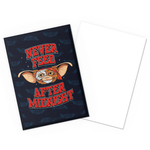 Dragon Shield Brushed Art Sleeves - Gremlins Gizmo