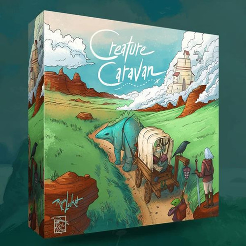 Creature Caravan