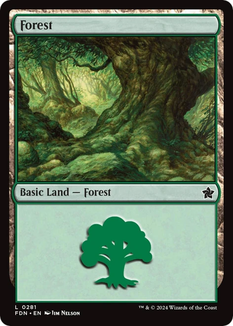 Forest (#281)