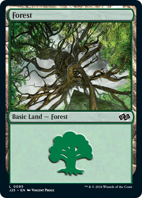 Forest (#95)