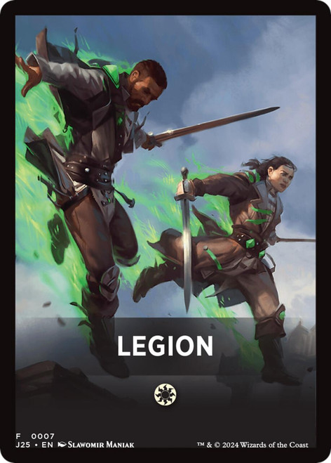 Legion (Front Summary Card)