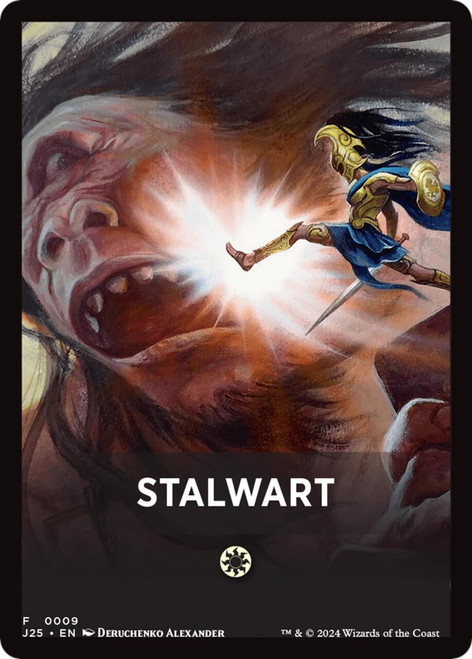 Stalwart (Front Summary Card)