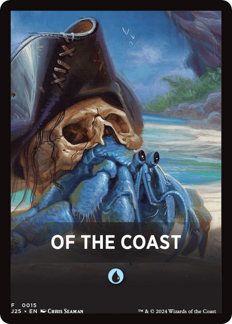 Of The Coast (Front Summary Card)