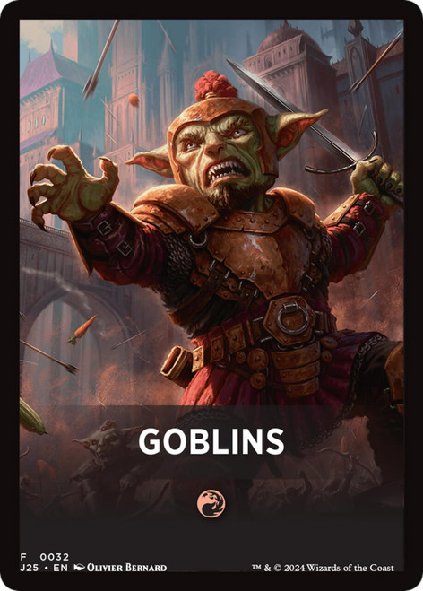 Goblins (Front Summary Card)