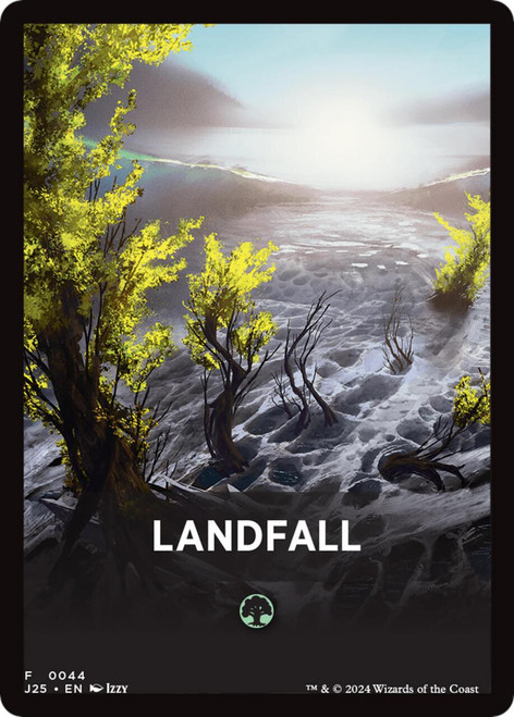 Landfall (Front Summary Card)