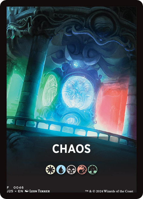Chaos (Front Summary Card)