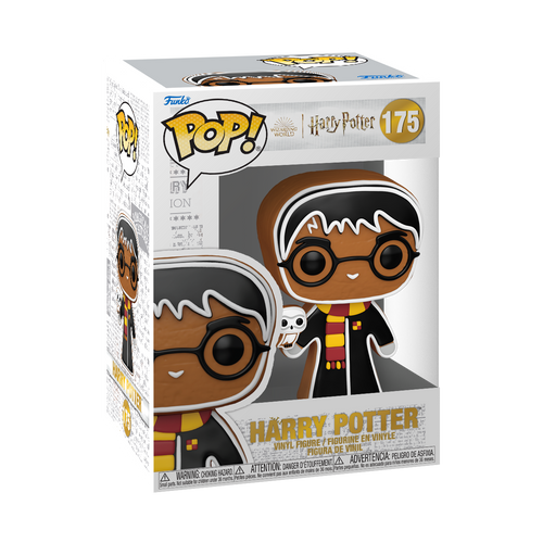 POP! Harry Potter #175 Harry Potter (Gingerbread)