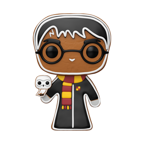POP! Harry Potter #175 Harry Potter (Gingerbread)