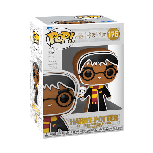 POP! Harry Potter #175 Harry Potter (Gingerbread)