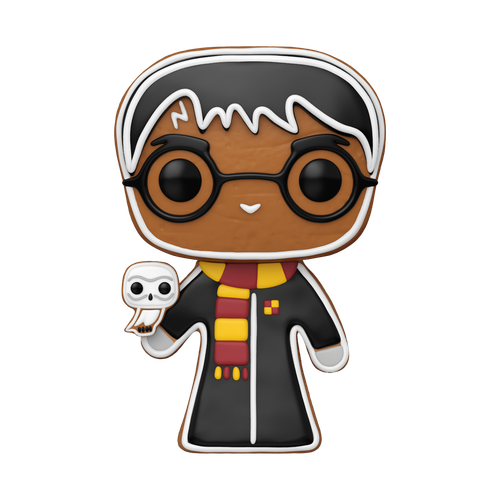 POP! Harry Potter #175 Harry Potter (Gingerbread)