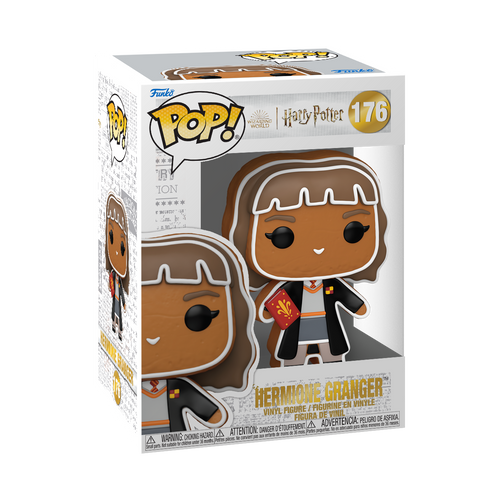 POP! Harry Potter #176 Hermione Granger (Gingerbread)