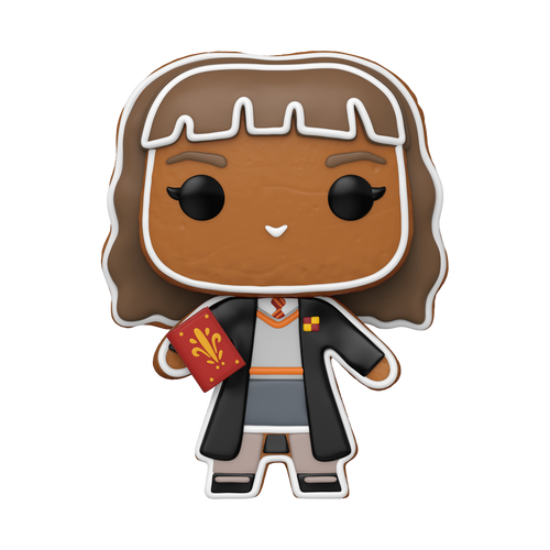 POP! Harry Potter #176 Hermione Granger (Gingerbread)