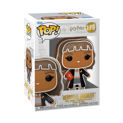 POP! Harry Potter #176 Hermione Granger (Gingerbread)