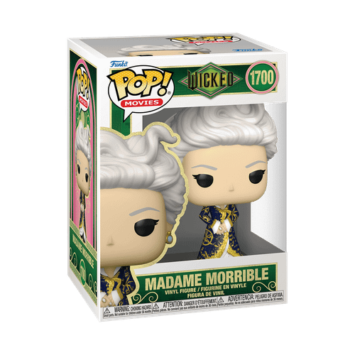 POP! Movies - Wicked #1700 Madame Morrible
