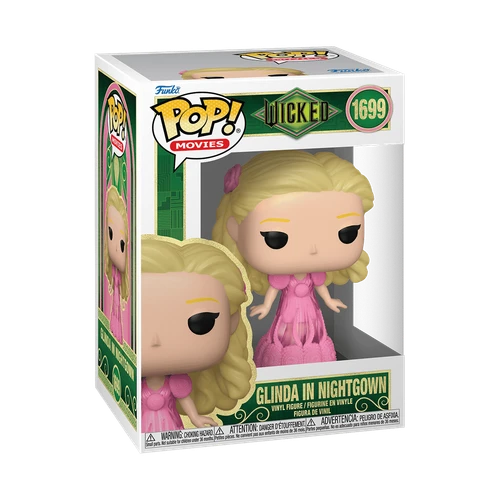 POP! Movies - Wicked #1699 Glinda in Nightgown