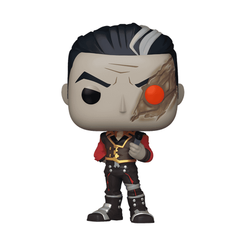 POP! TV - Arcane #1604 Silco